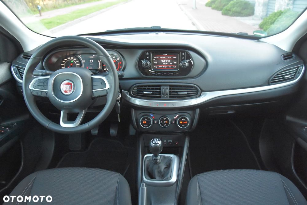 Fiat Tipo 1.4 16V More - 22