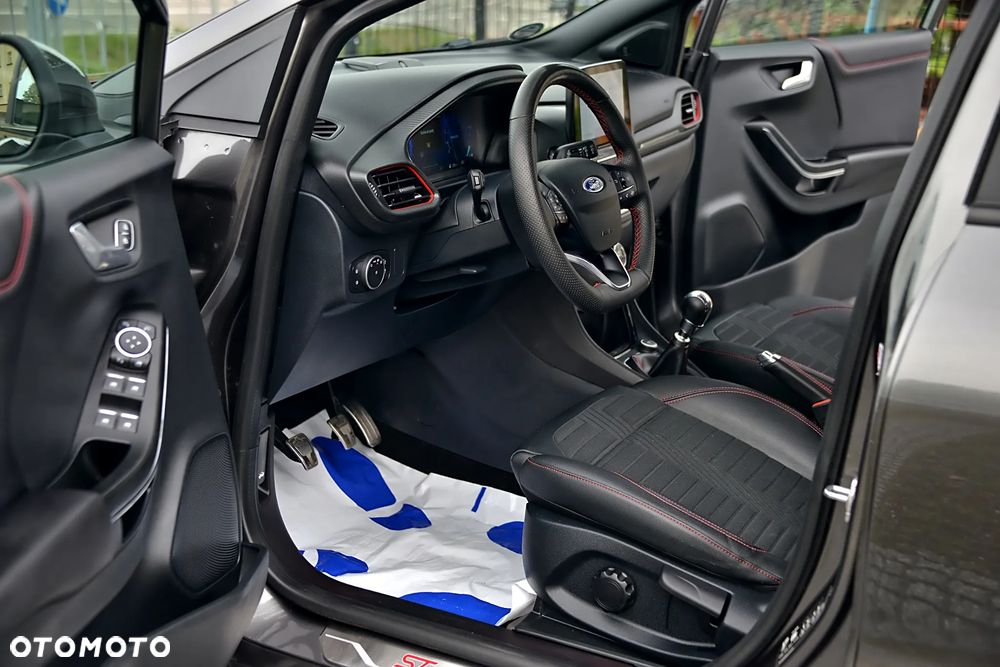Ford Puma 1.0 EcoBoost Hybrid ST-LINE - 25