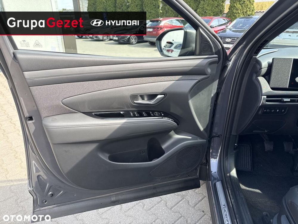 Hyundai Tucson - 10