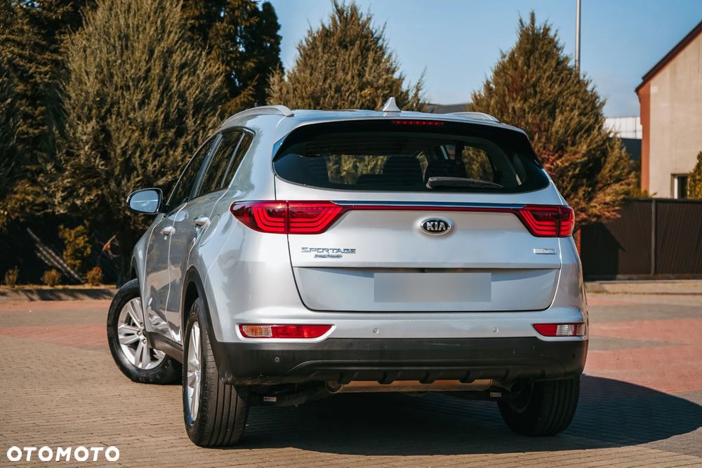Kia Sportage 1.7 CRDI XL 2WD - 9