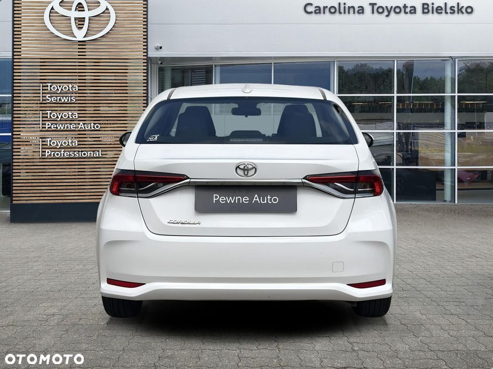 Toyota Corolla 2022