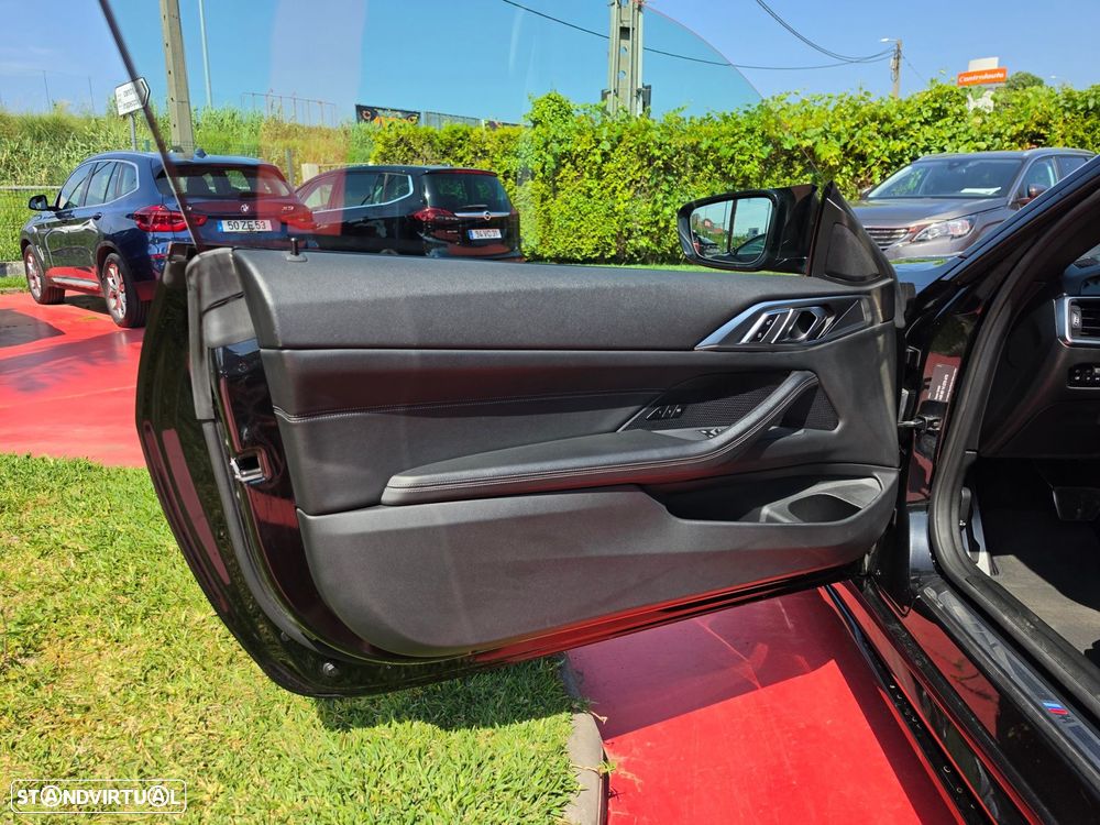 BMW 420 d Desportiva M Auto - 9