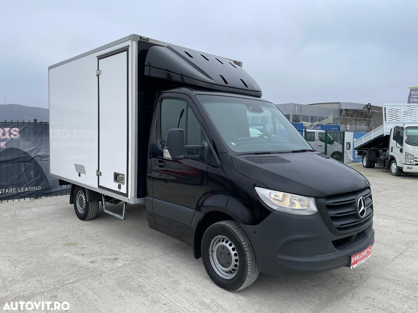 Mercedes-Benz Sprinter 319 CDI 3.0 D AUTOMAT FRIGORIFIC THERMO KING - 7
