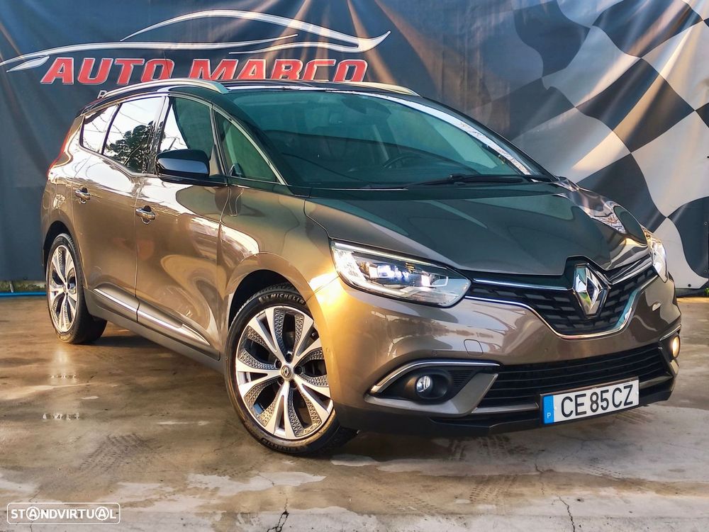 Renault Grand Scénic 1.6 dCi Bose Edition EDC SS - 2