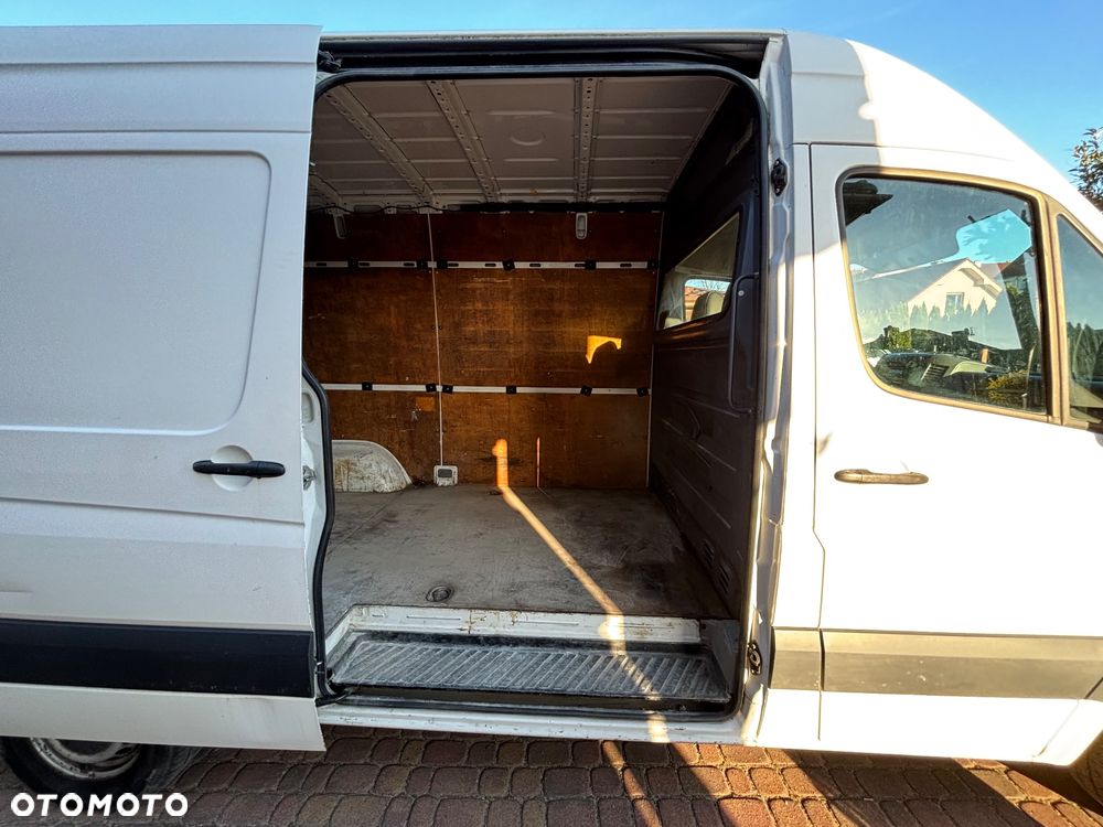Volkswagen Crafter Standard - 11