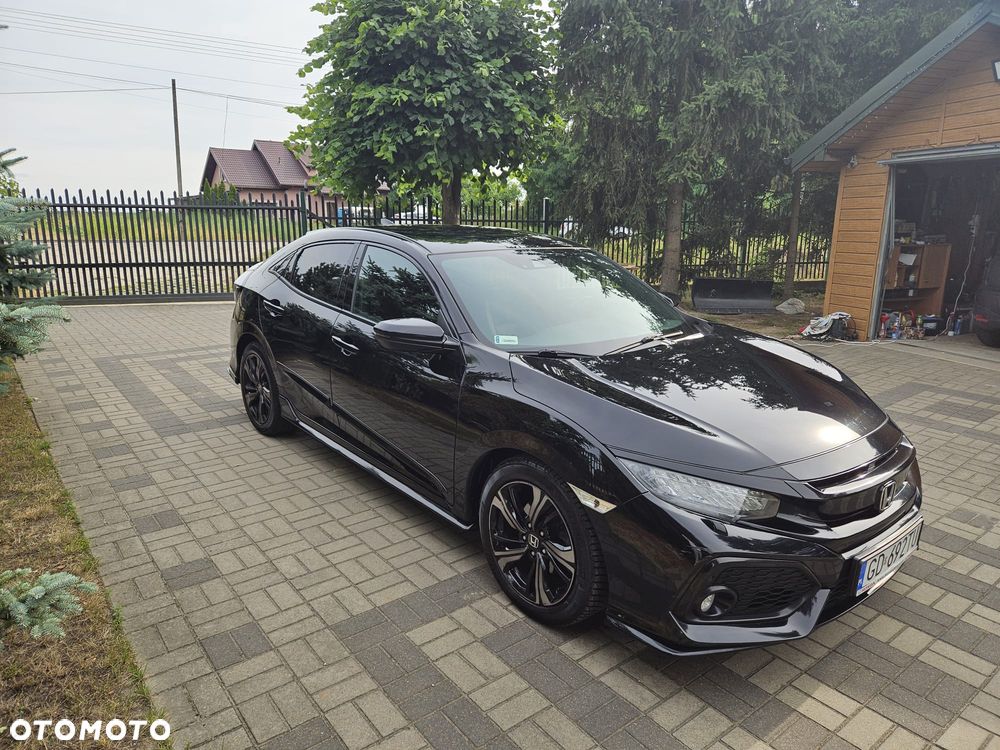 Honda Civic 1.5 T Sport Plus (Navi) - 6