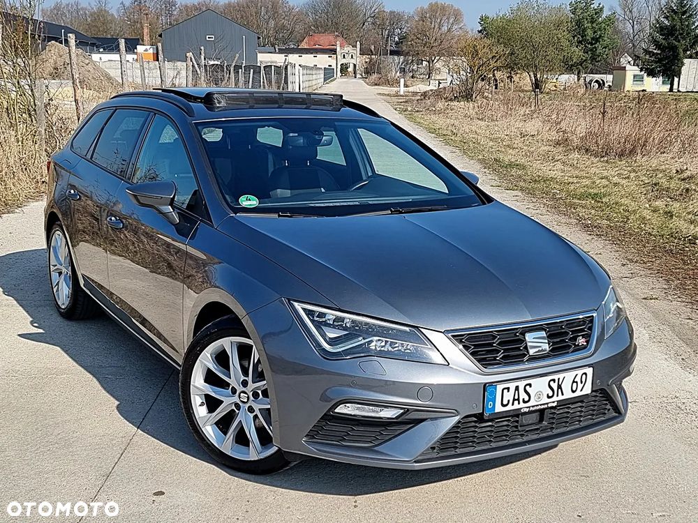 Seat Leon 1.4 TSI FR S&S DSG - 2