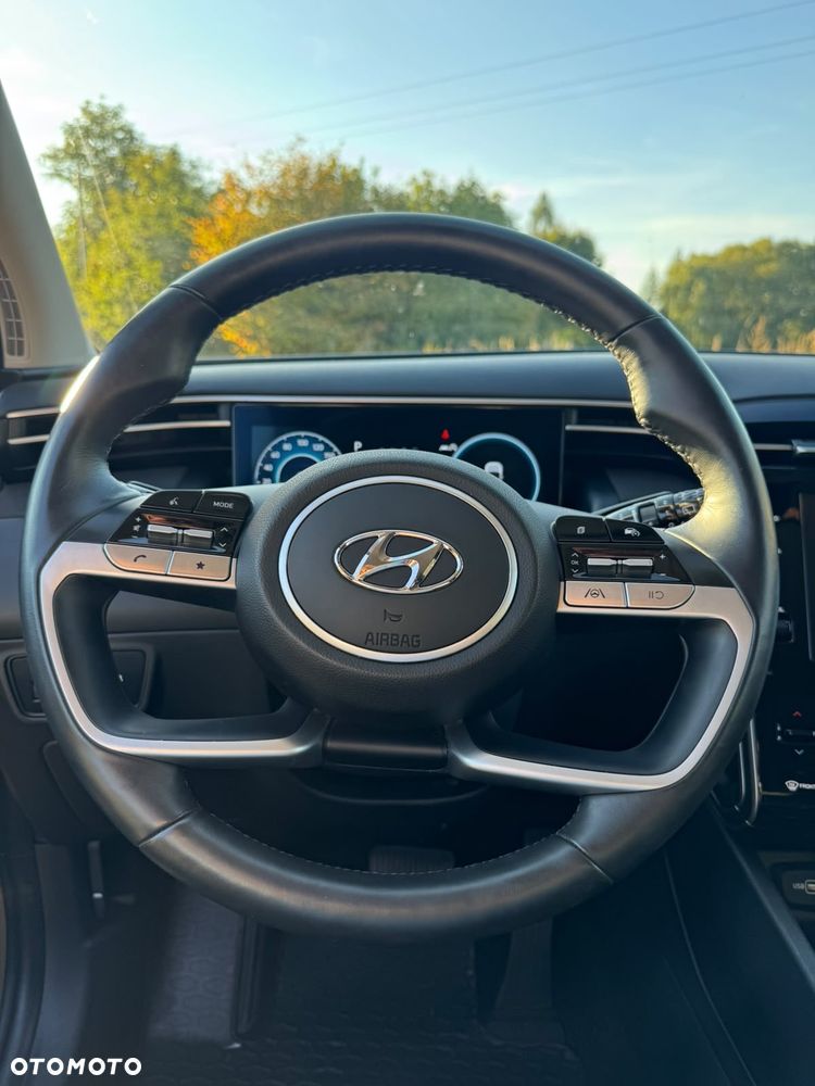 Hyundai Tucson - 12