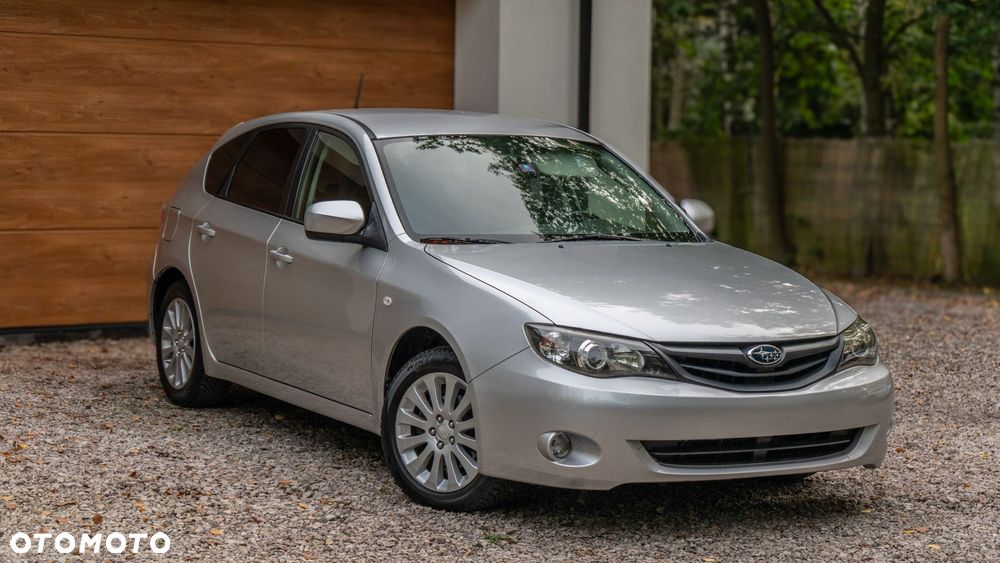 Subaru Impreza 2.0R Comfort - 8