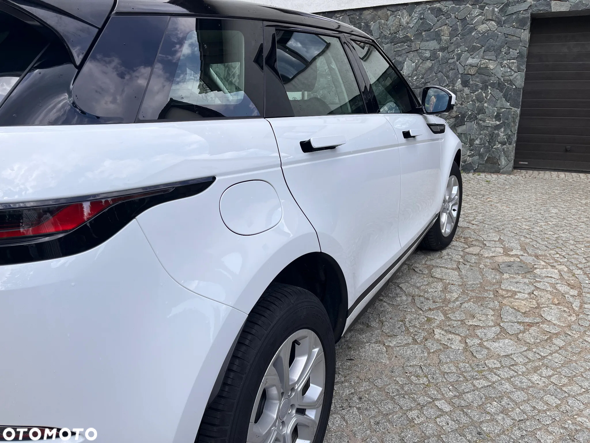 Land Rover Range Rover Evoque - 8
