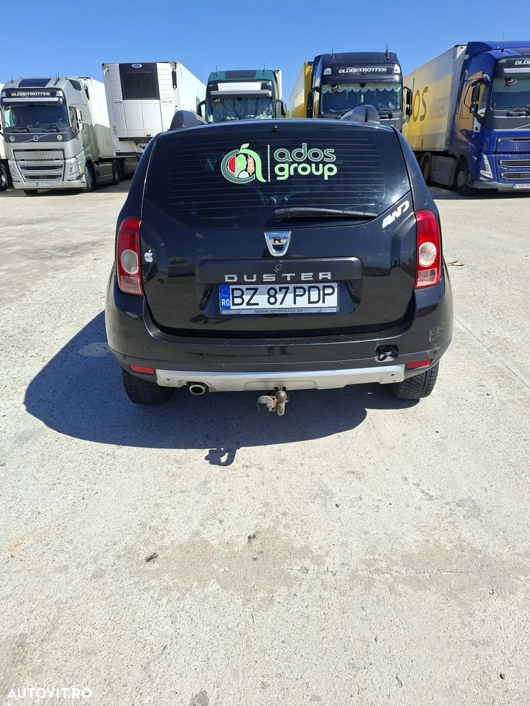 Dacia Duster 1.5 dCi 4x4 Prestige - 5