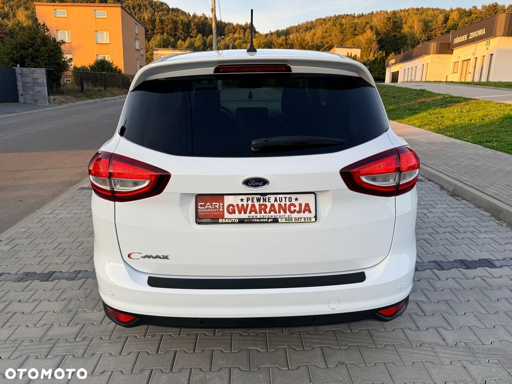 Ford C-MAX 2.0 TDCi Titanium ASS - 15