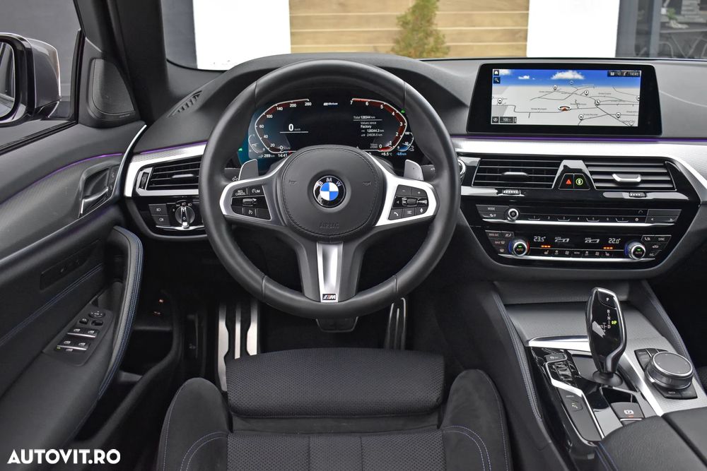 BMW Seria 5 530e xDrive Aut. - 6
