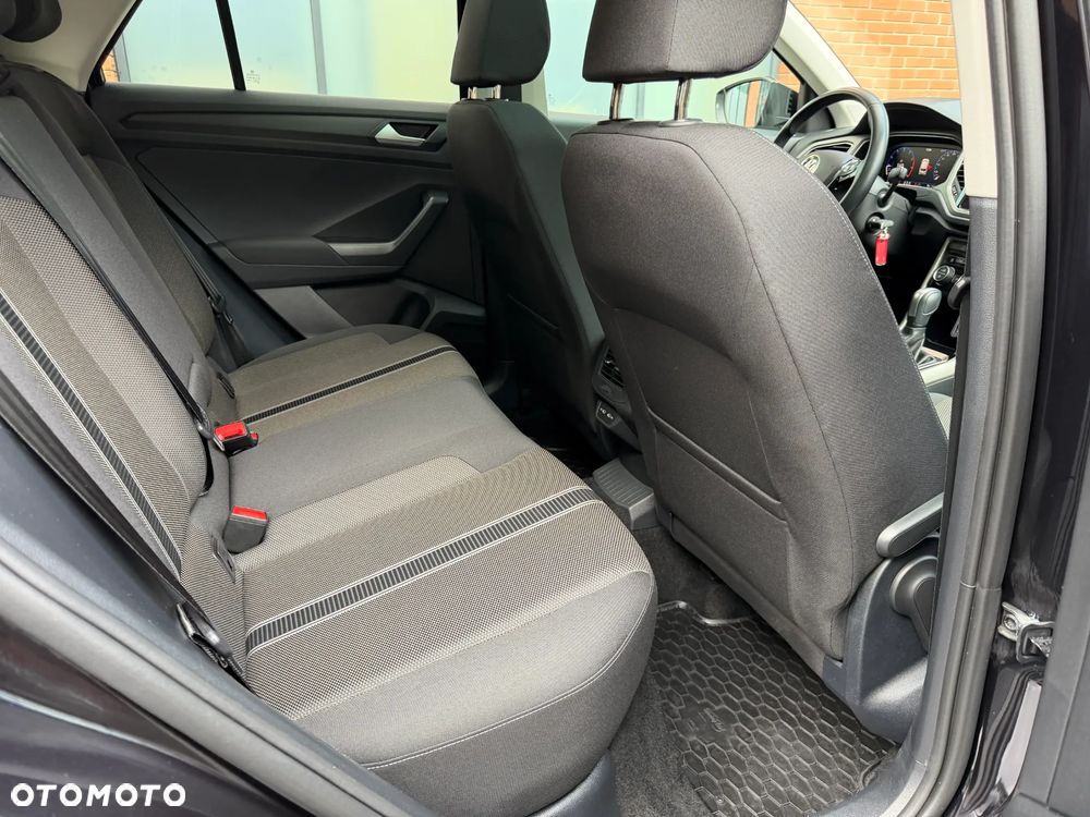 Volkswagen T-Roc 1.5 TSI ACT Advance DSG - 27