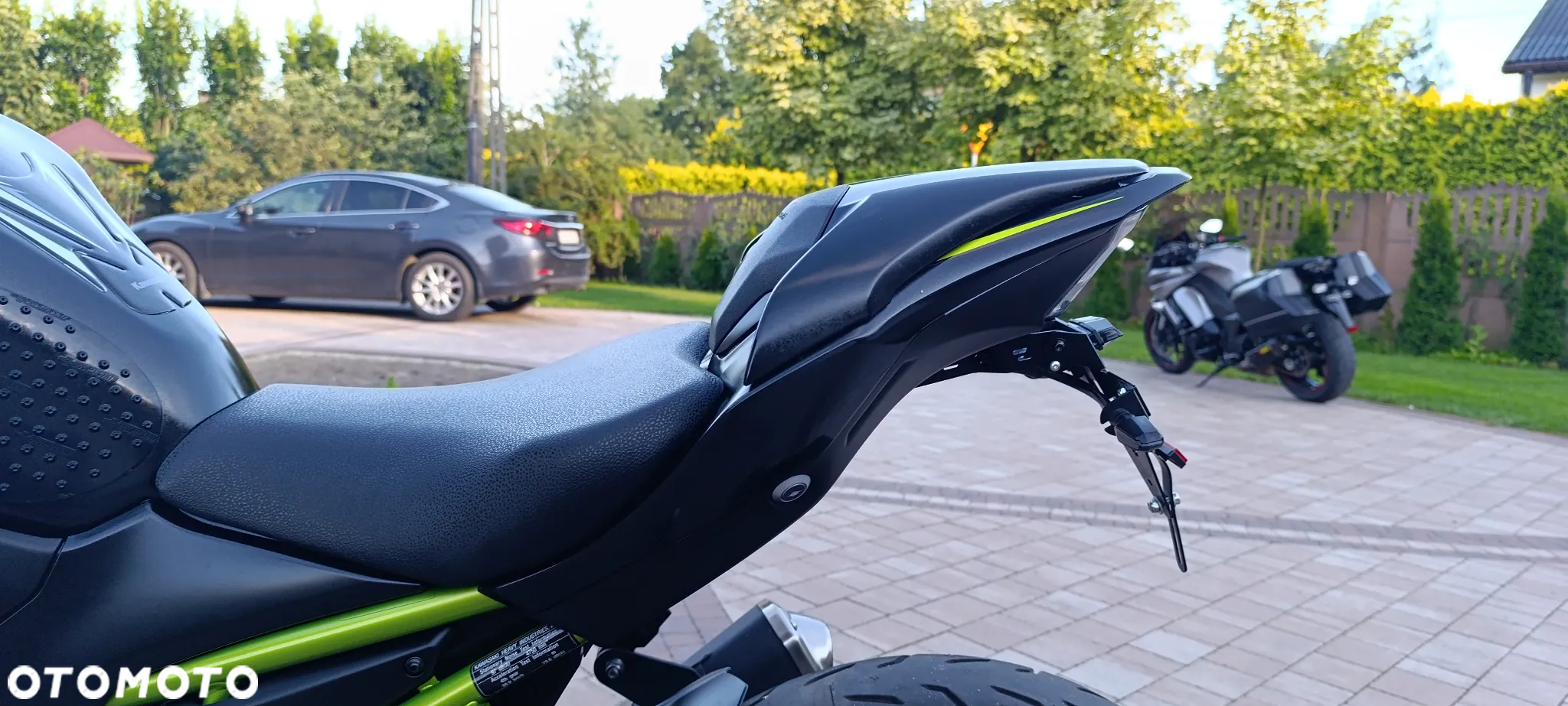Kawasaki Z 900 - 29