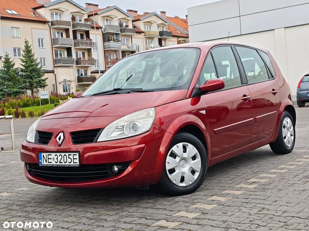 Renault Scenic - 1
