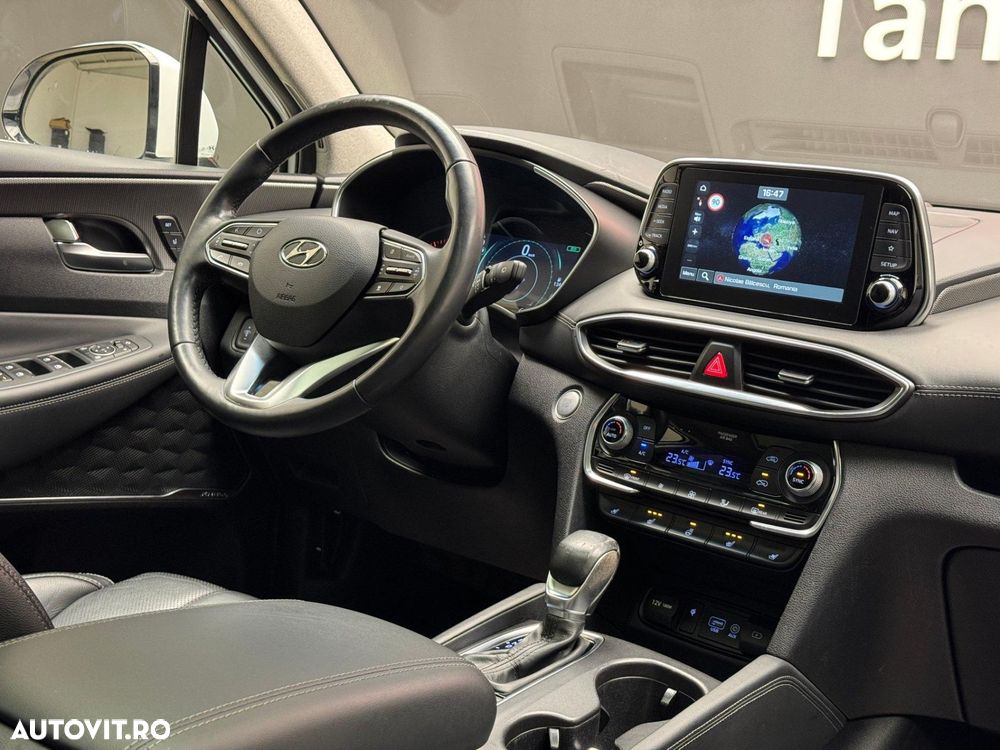 Hyundai Santa Fe - 8