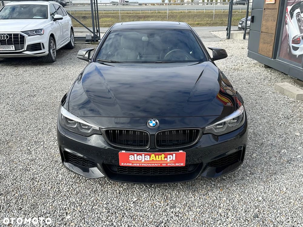 BMW Seria 4 M440i xDrive - 11