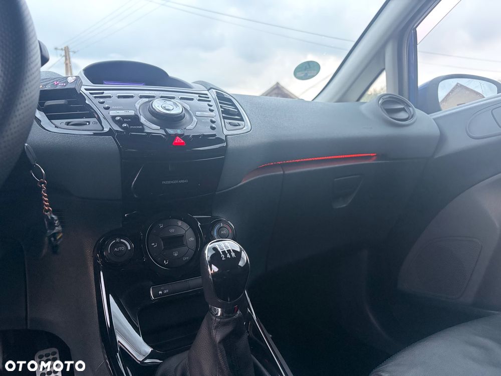 Ford Fiesta 1.6 Sport - 15