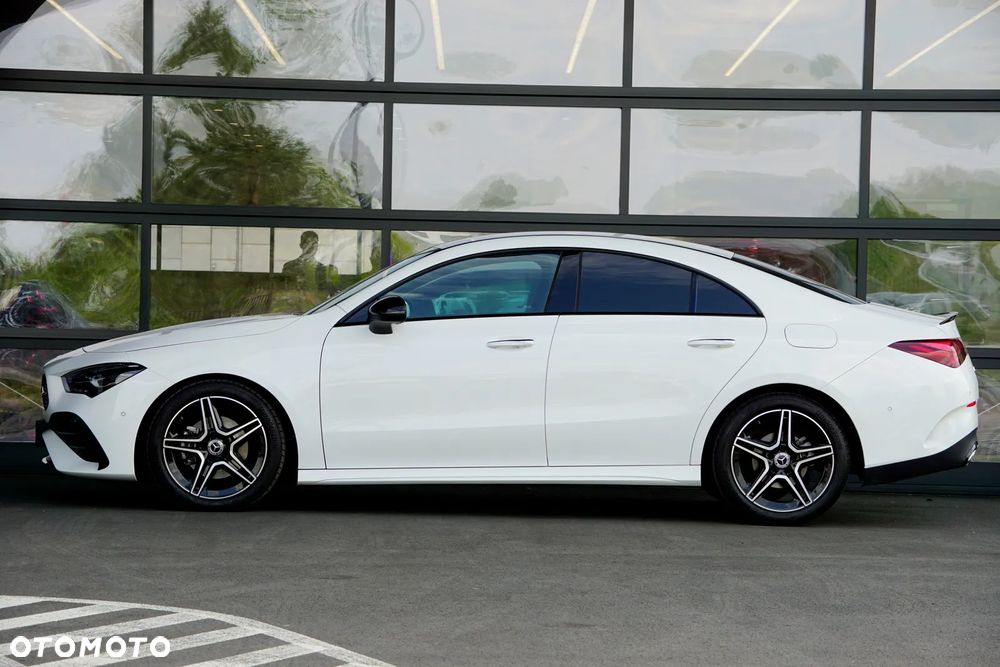 Mercedes-Benz CLA 180 mHEV AMG Line 7G-DCT - 9