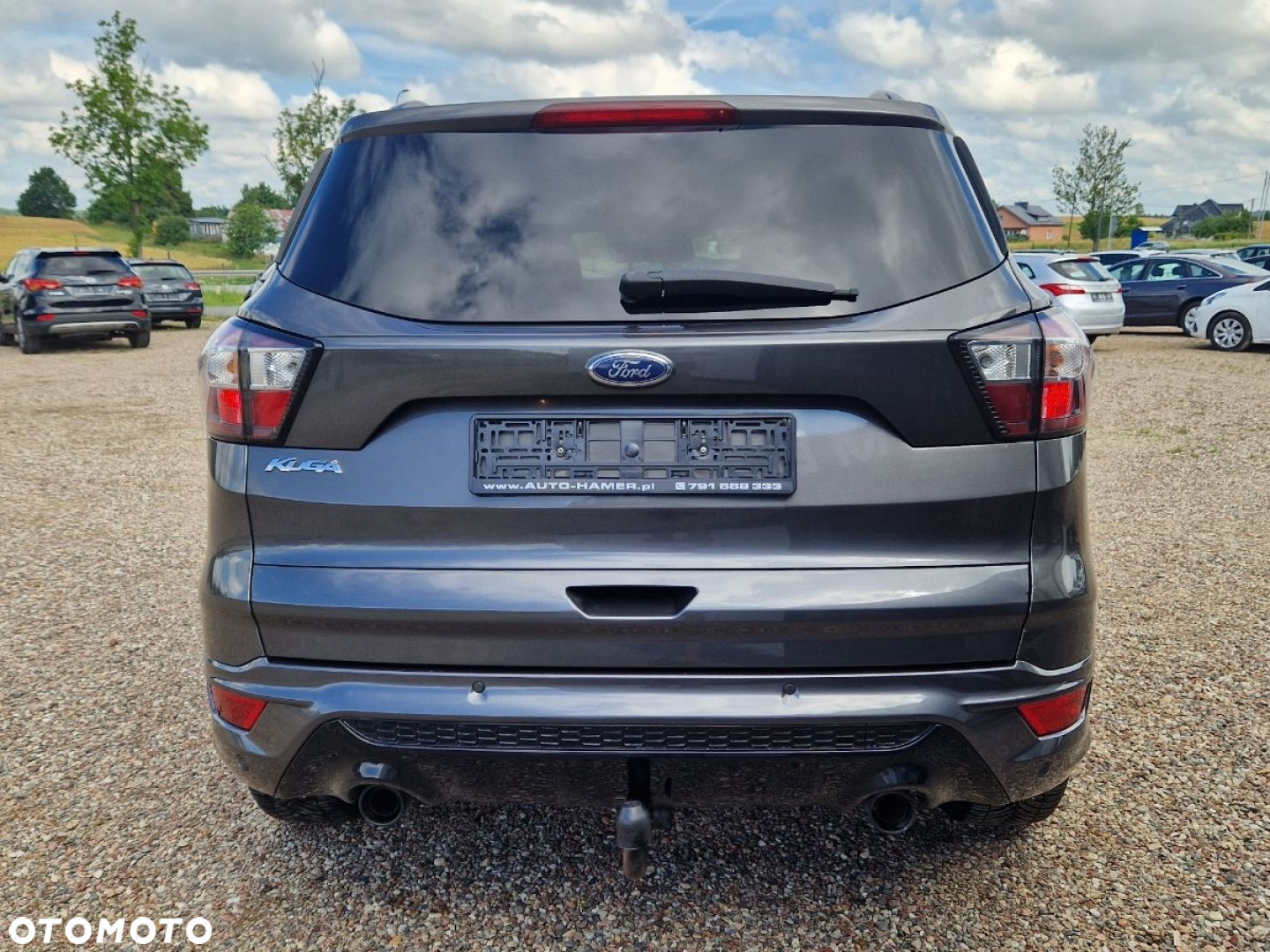 Ford Kuga 2.0 TDCi AWD ST-Line - 30