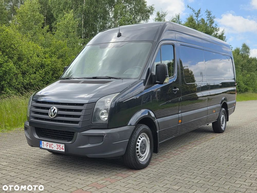 Volkswagen Crafter - 5