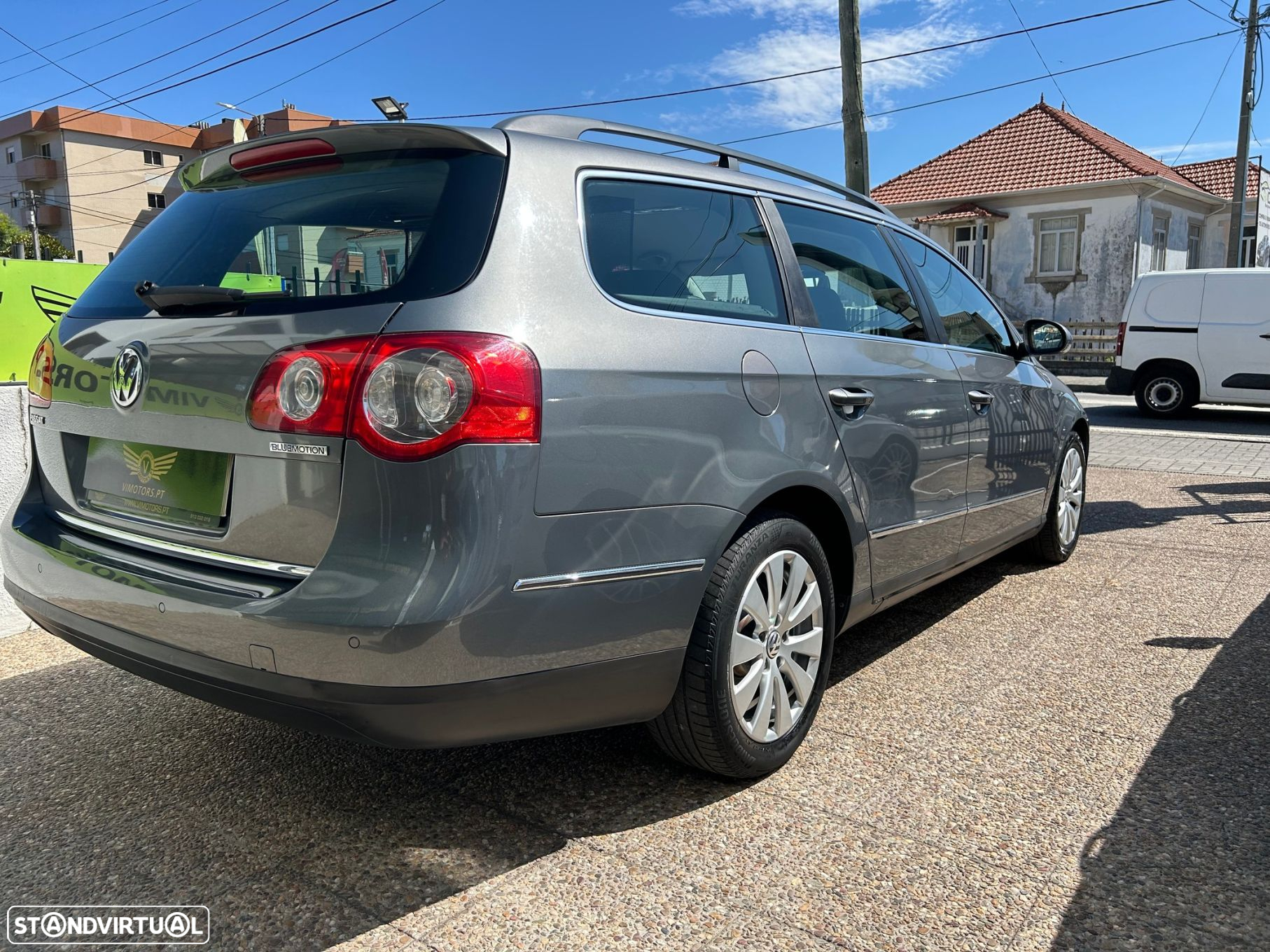 VW Passat Variant - 7