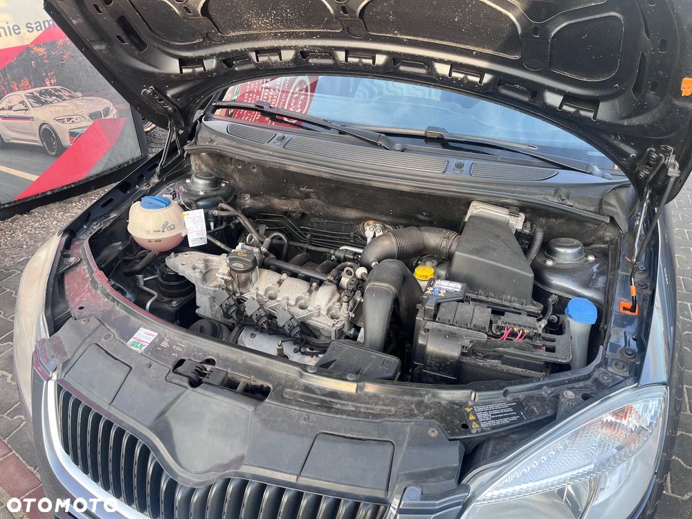 Skoda Fabia 1.2 HTP Active - 13