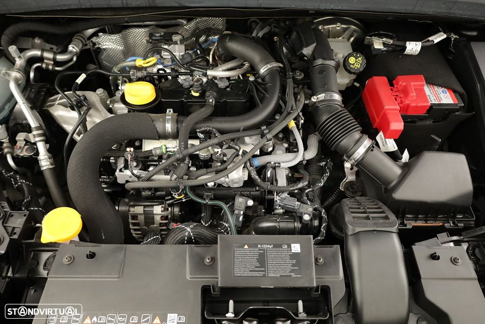 Renault Captur 1.0 TCe Techno Bi-Fuel - 24