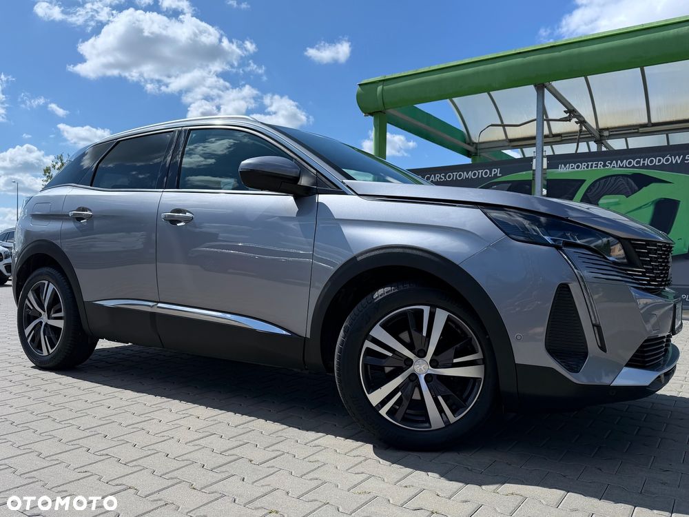 Peugeot 3008 1.5 BlueHDi Allure S&S - 6