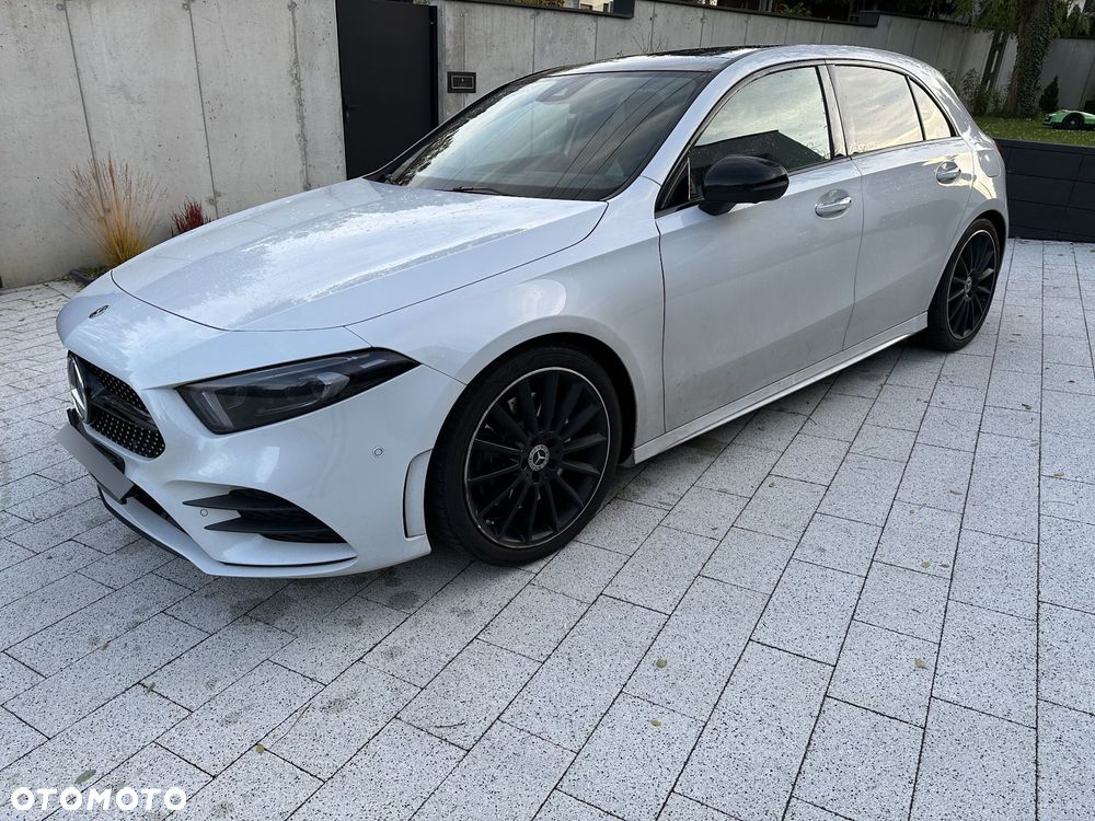 Mercedes-Benz Klasa A 250 AMG Line 7G-DCT - 2