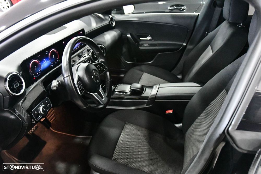 Mercedes-Benz CLA 180 d Shooting Brake Style Aut. - 4