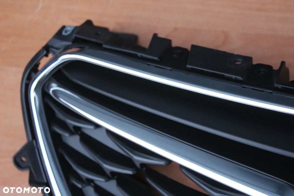 ATRAPA GRILL ZDERZAKA CHROM OPEL MOKKA X SUPER STAN EUROPA ORYGINAŁ - 9