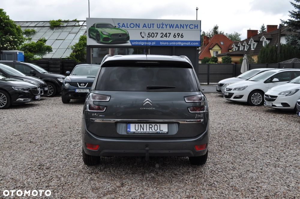 Citroën C4 Picasso BlueHDi 150 EAT6 Exclusive - 8