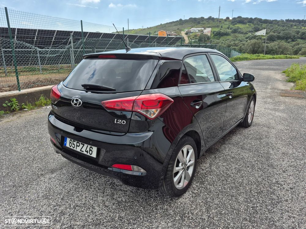 Hyundai i20 1.2 Comfort - 9
