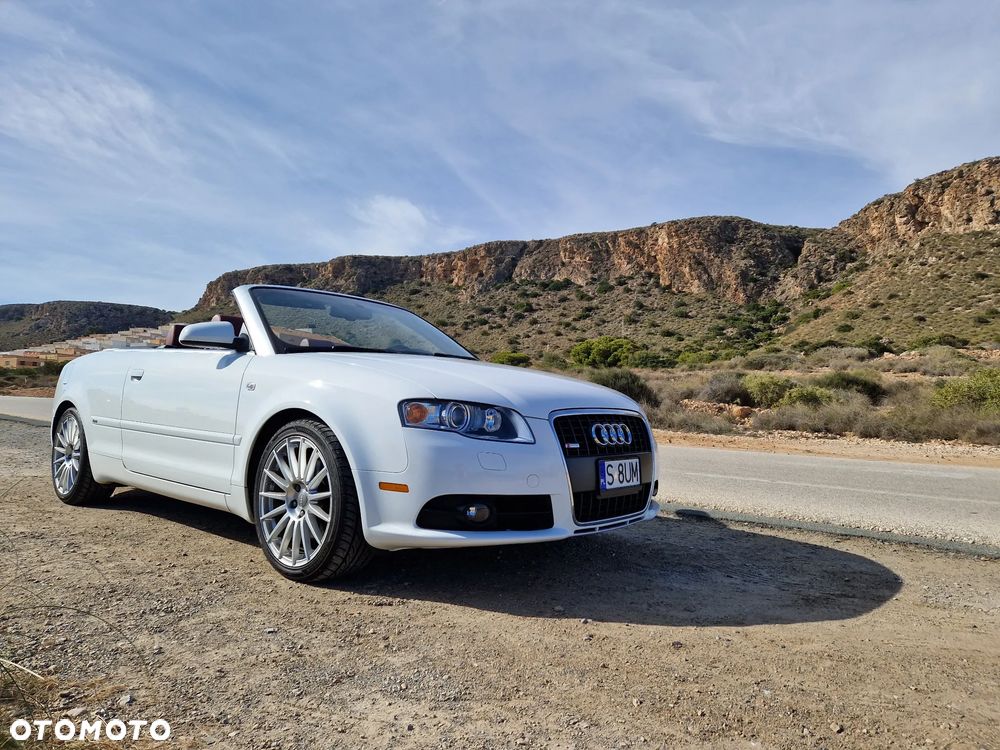 Audi A4 Cabrio 3.2 FSI quattro tiptronic - 3