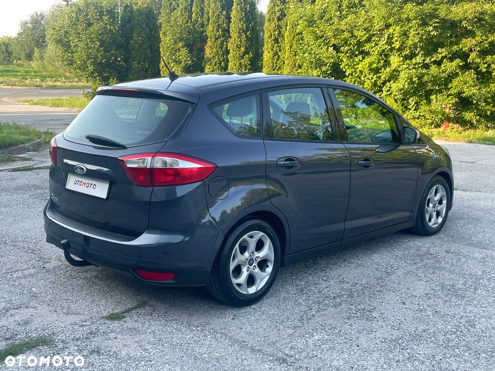 Ford C-MAX 1.6 TDCi Edition - 31