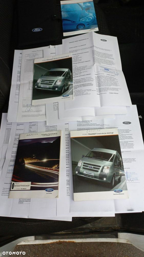 Ford Transit - 19