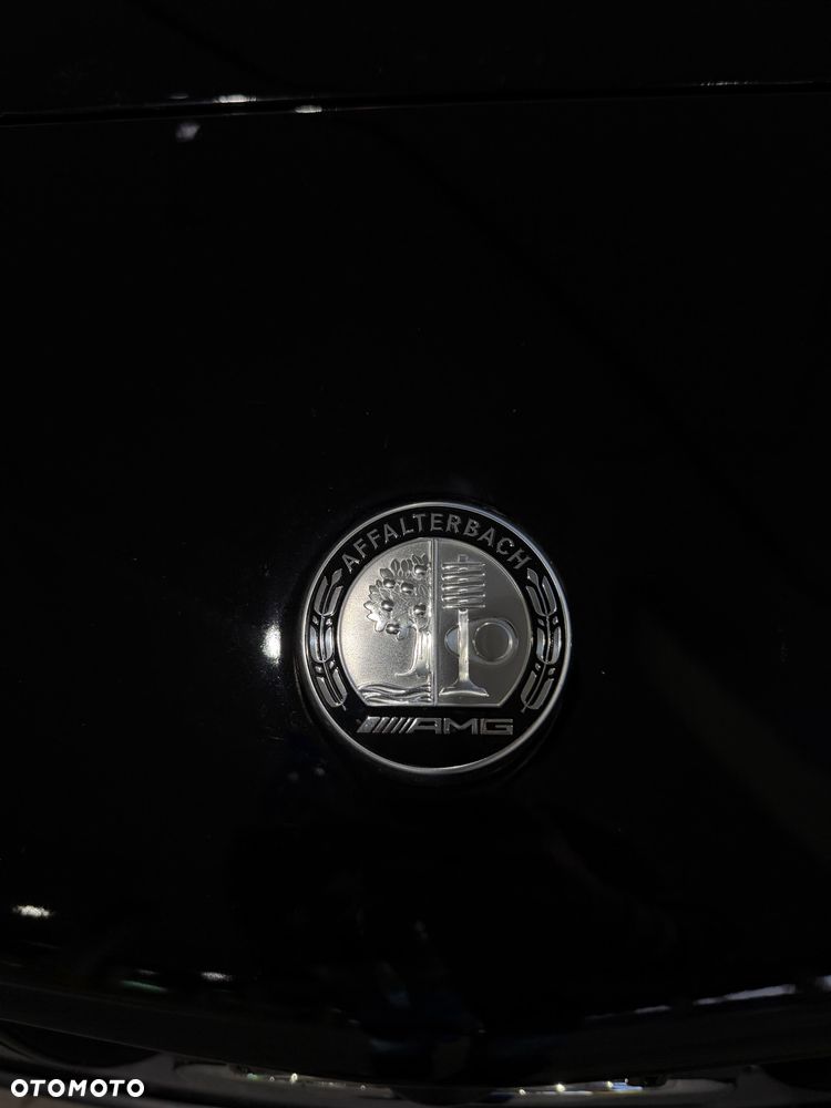 Mercedes-Benz Klasa A AMG 35 4Matic AMG Speedshift DCT 8G AMG Line Advanced Plus - 23