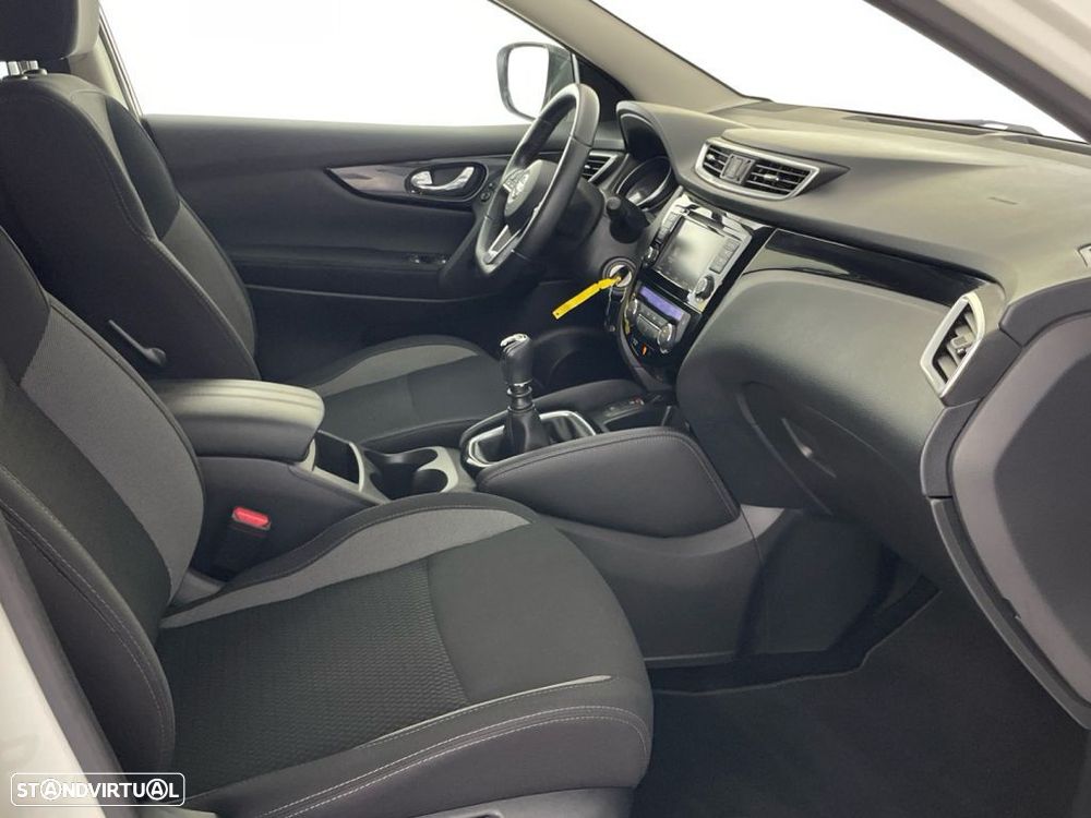 Nissan Qashqai 1.5 dCi Acenta - 20