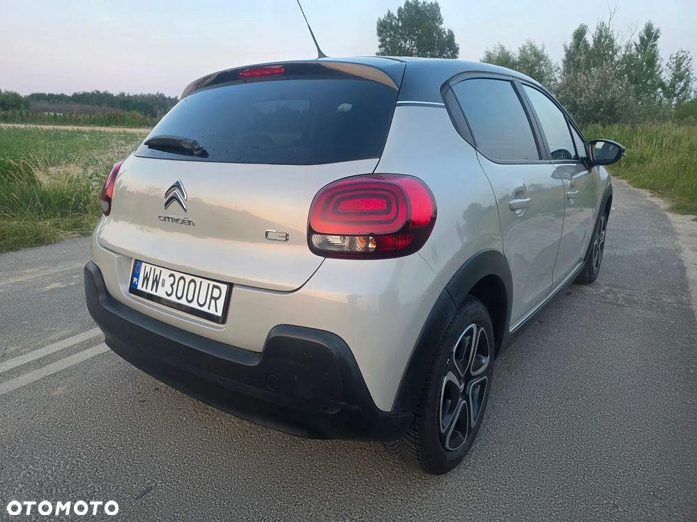 Citroën C3 BlueHDi 100 S&S FEEL PACK - 8