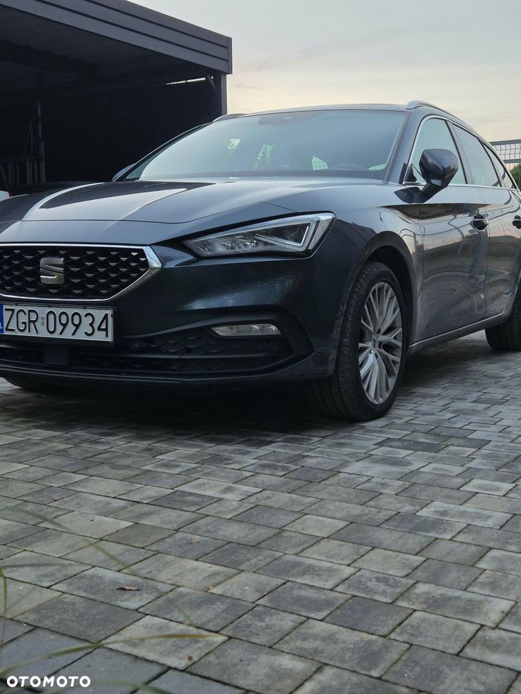 Seat Leon Sportstourer - 2