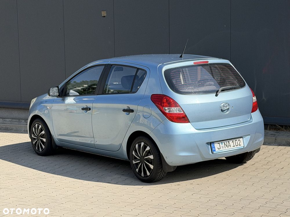 Hyundai i20 - 2
