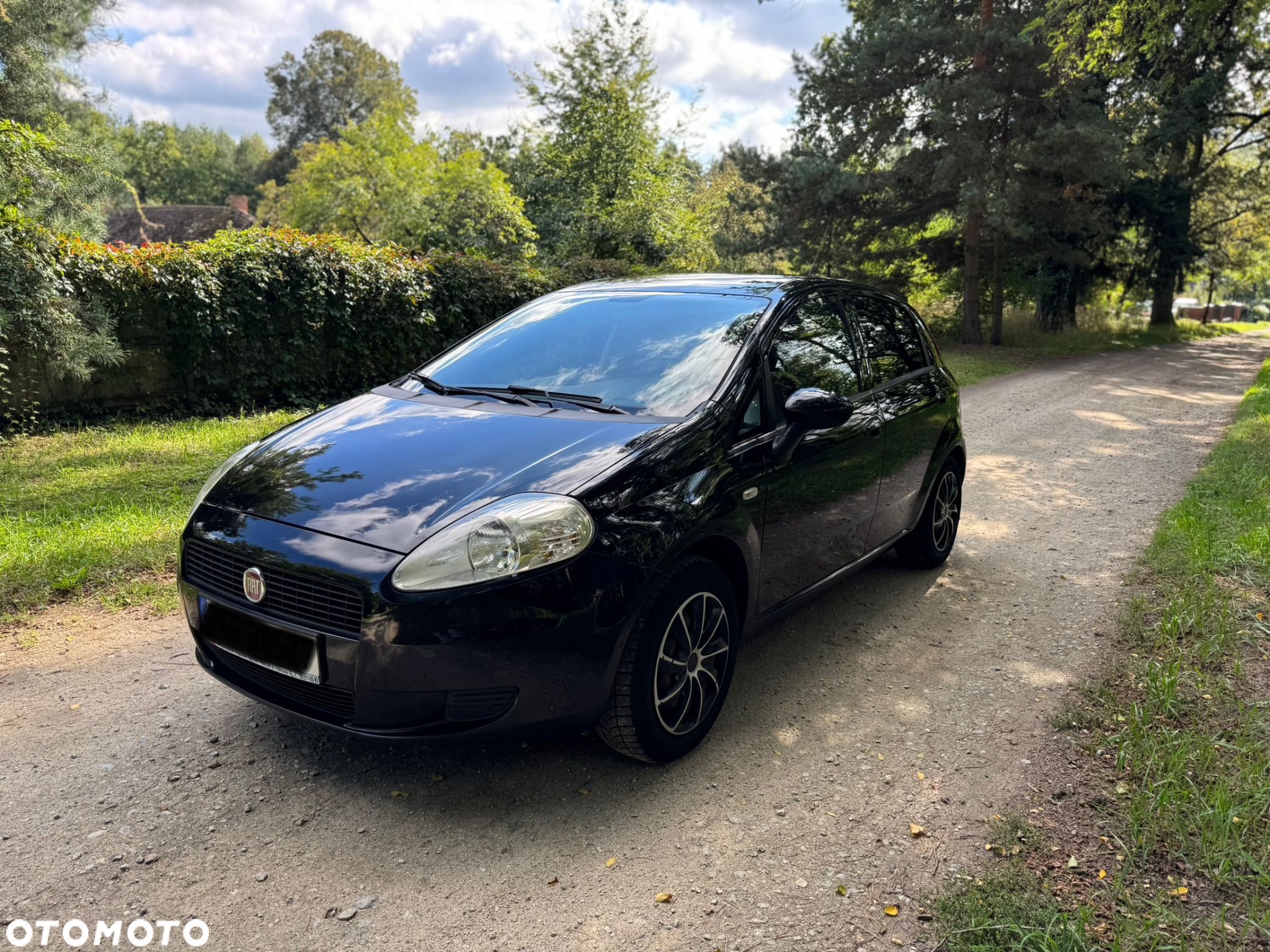 Fiat Grande Punto 1.4 8V Dynamic - 1