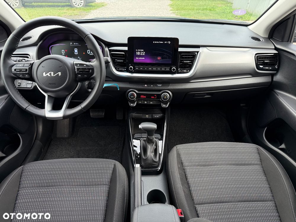 Kia Stonic 1.0 T-GDI 100 OPF DCT7 Vision - 23