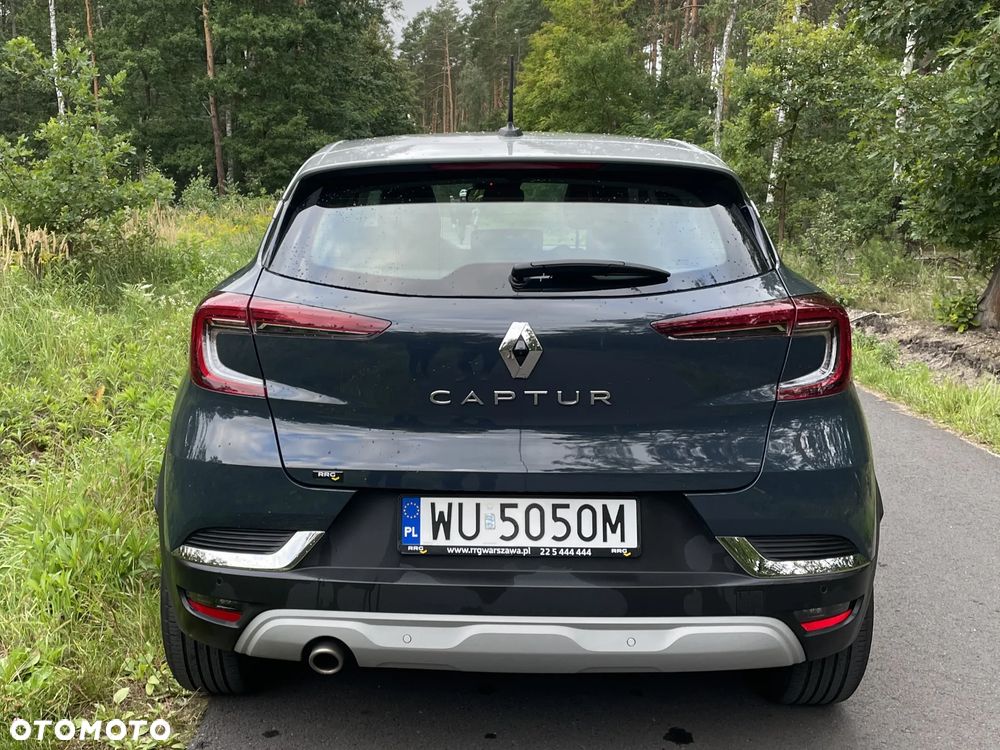 Renault Captur 1.3 TCe mHEV Intens EDC - 2