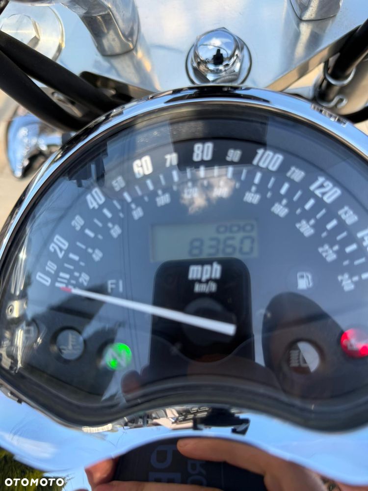 Honda VTX - 10
