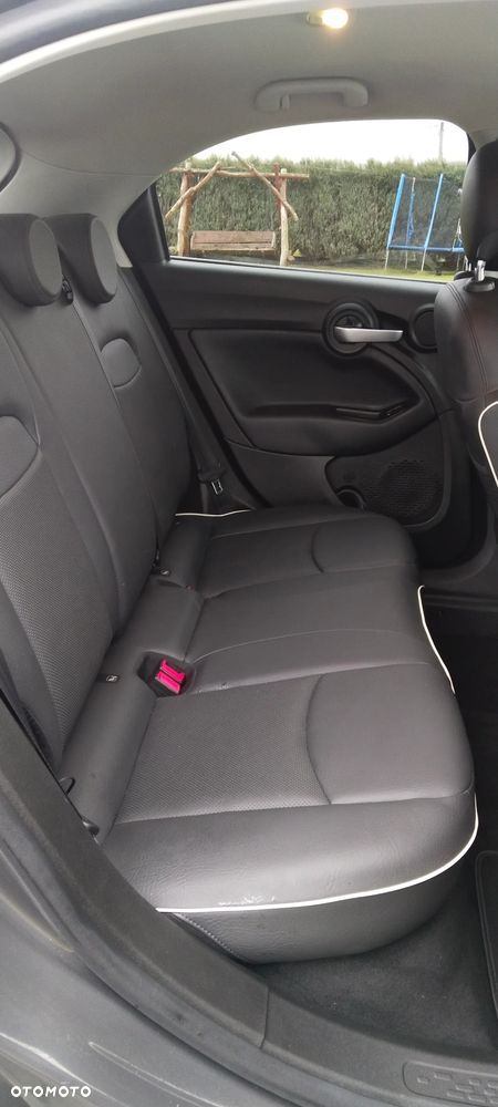 Fiat 500X 2.0 MultiJet Automatik 4x4 S&S Cross - 17