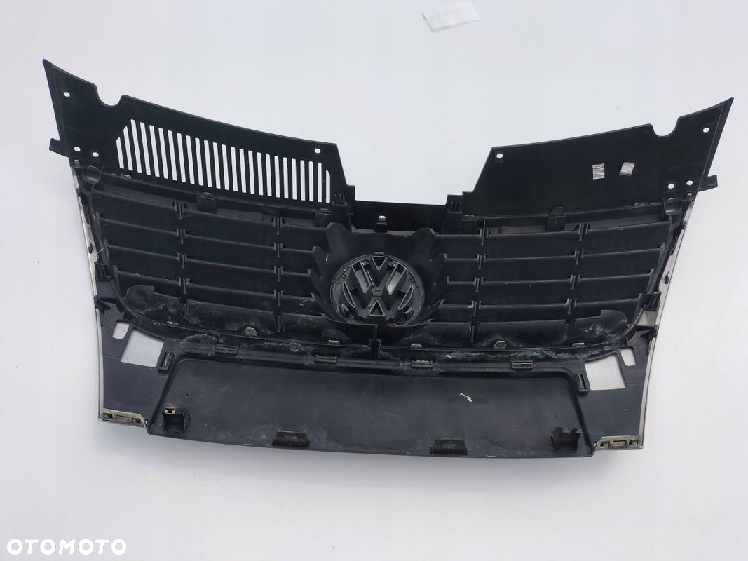 ATRAPA CHŁODNICY GRILL VOLKSWAGEN PASSAT B6 - 4