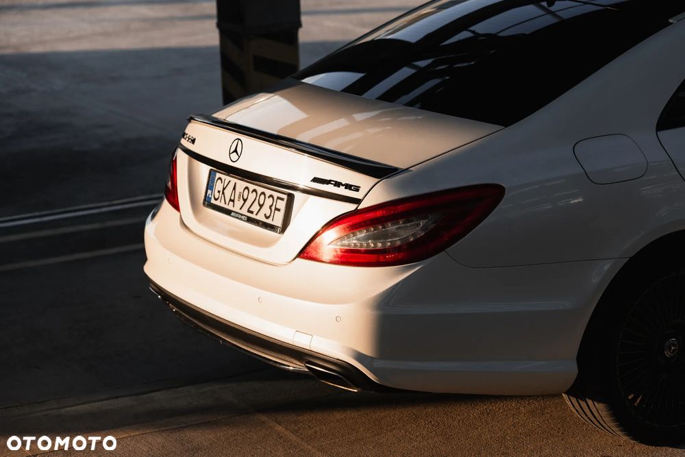 Mercedes-Benz CLS - 2